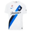 Camiseta de fútbol Inter Milan Segunda Equipación 23-24 - Hombre